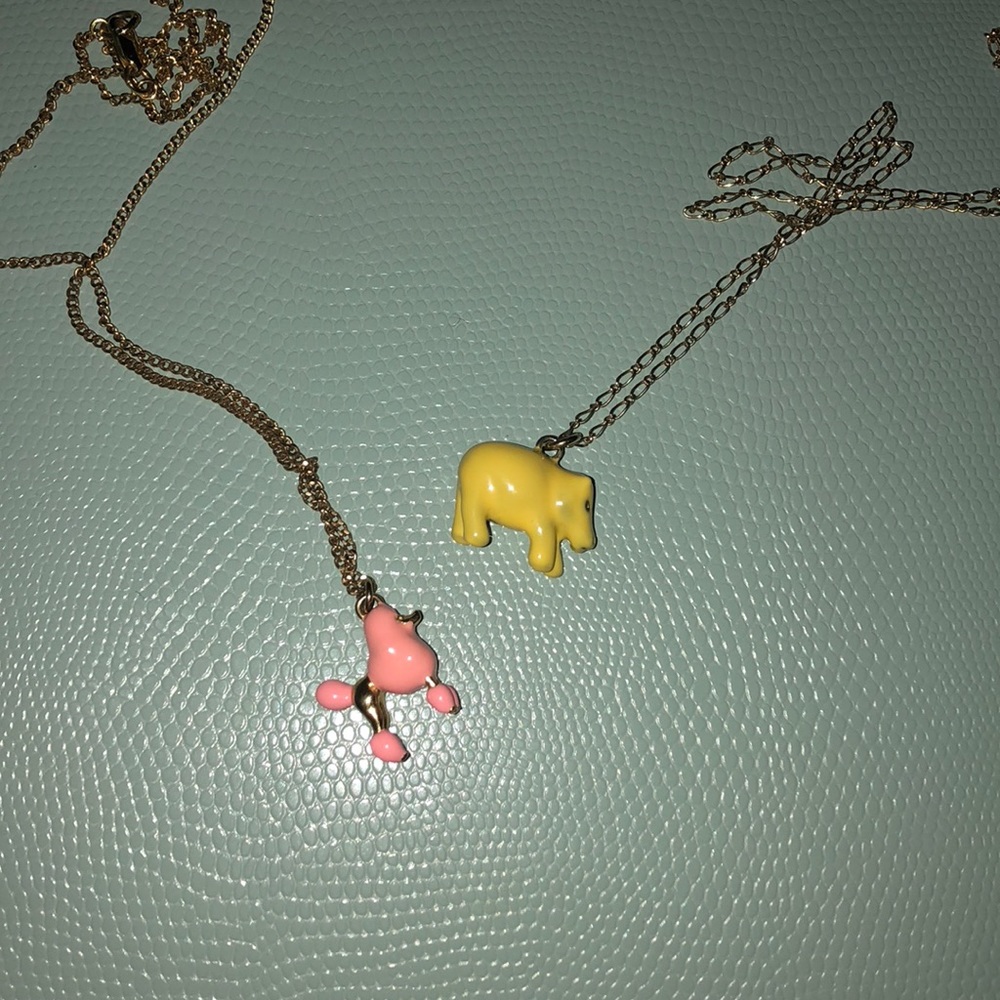 2 for 1 J.Crew necklaces